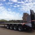 4_axle_Low Bed_Low-Bed_Lowbed_Low Loader_Lowboy_Low bed_Semi-Trailer_Low-bed_Semitrailer_4_axle_low bed