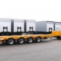Low Bed_Low-Bed_Lowbed_Low Loader_Lowboy_Low bed_Semi-Trailer_Low-bed_Semitrailer_4_axle_low bed